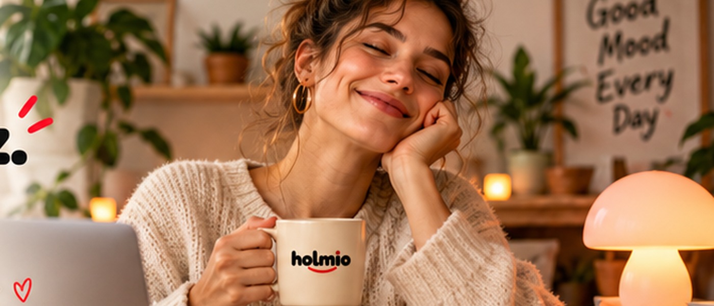 Holmio – kedvencek a jobb napokhoz